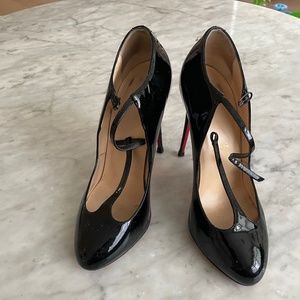 Louboutin heels